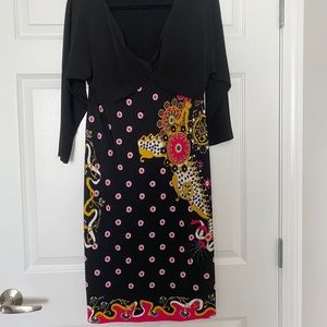 Donna Morgan size 14 dress WORN ONCE